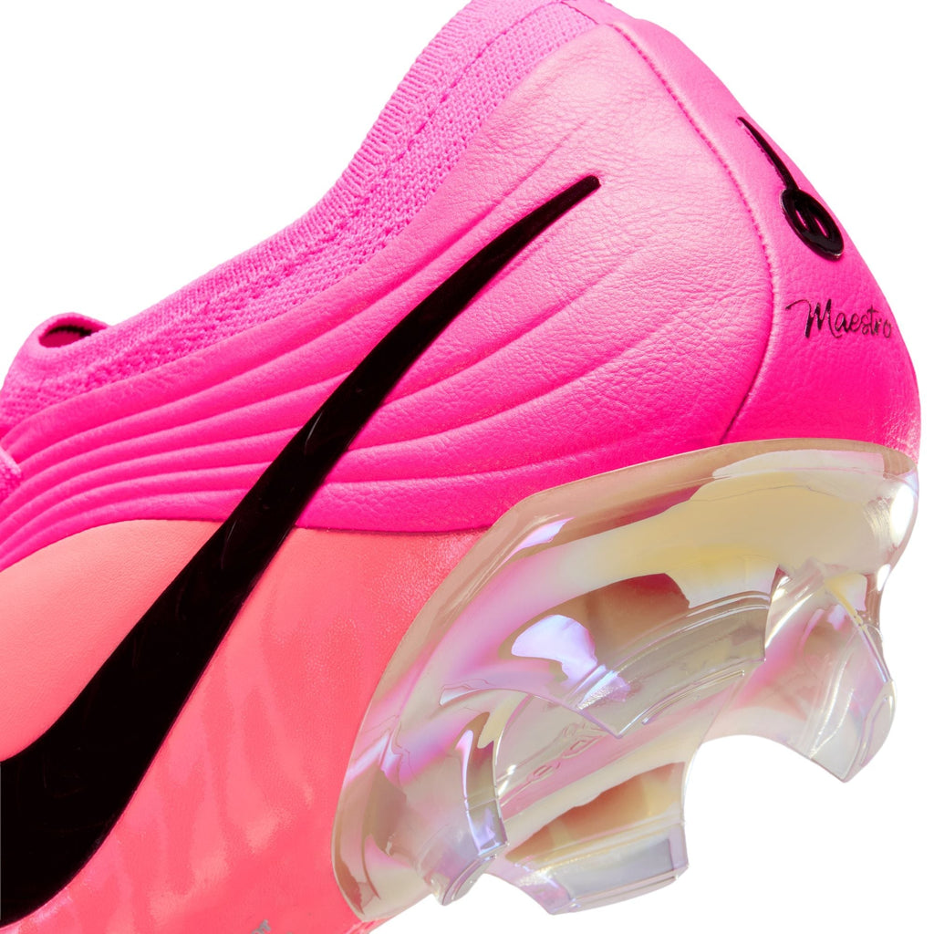 Nike Tiempo Maestro Elite FG Firm-Ground Low-Top Soccer Cleats-  Multi Color/Black