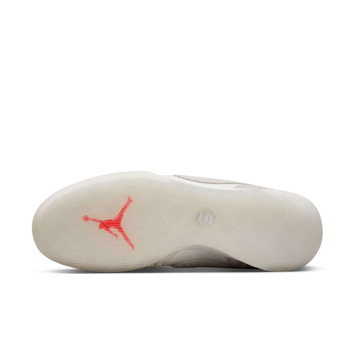 Nike Jordan Tiempo Streetgato SE Indoor/Court Low-Top Soccer Shoes-  Phantom/Sail/ Infrared 23