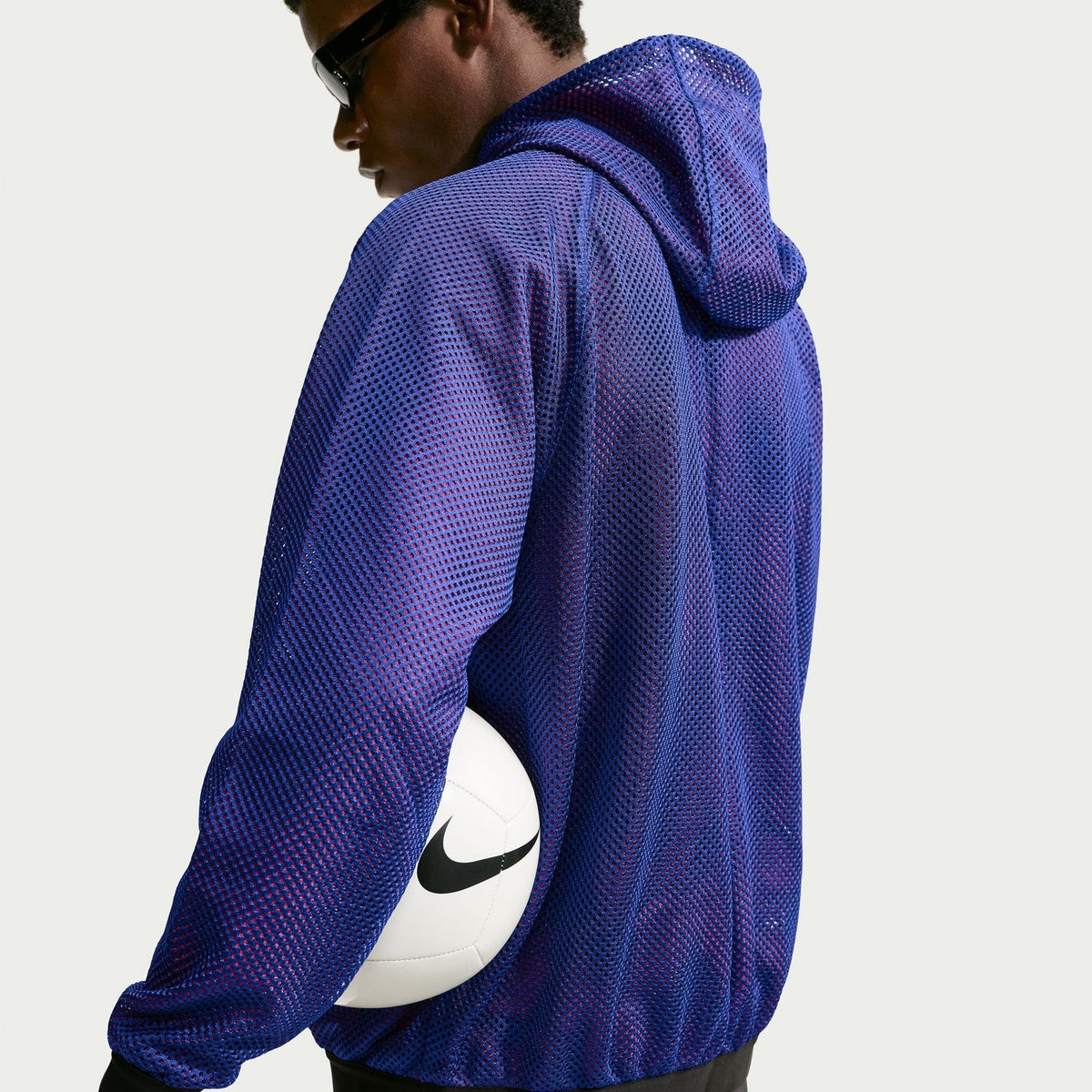 Nike FC Barcelona Men's Nike Dri-FIT Soccer Anthem Jacket