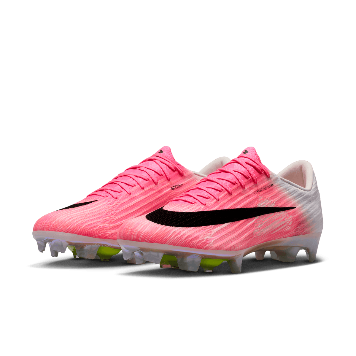 Nike Mercurial Superfly 11 Elite Firm-Ground Low-Top Soccer Cleats-Multi-Color/Black