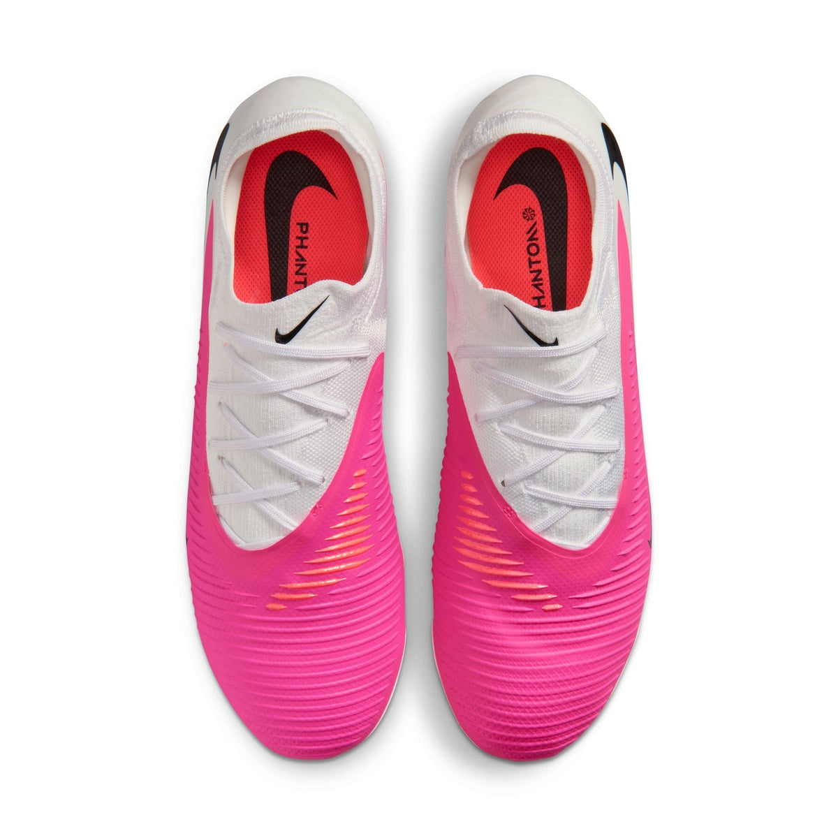 Nike Phantom 6 Low Pro FG Firm Ground Soccer Cleats -Multi Color/Black