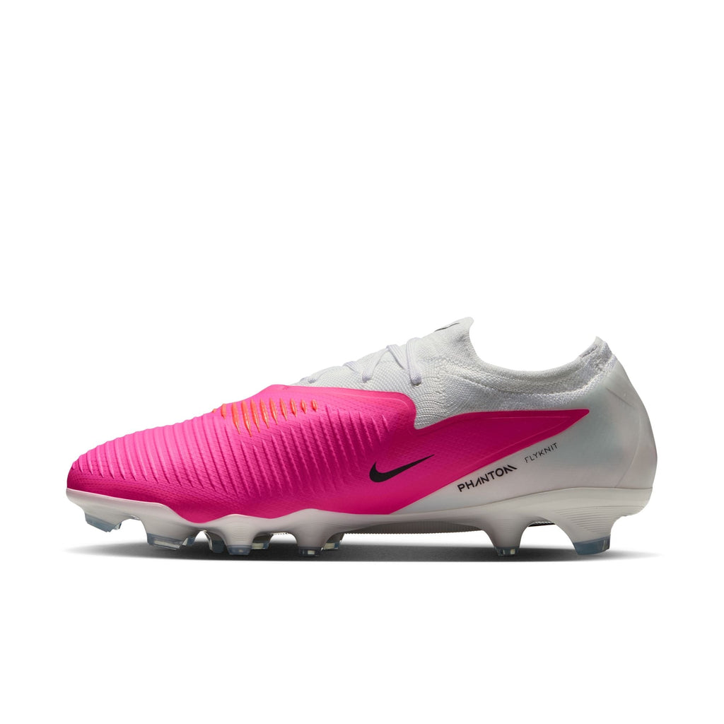 Nike Phantom 6 Low Pro FG Firm Ground Soccer Cleats -Multi Color/Black