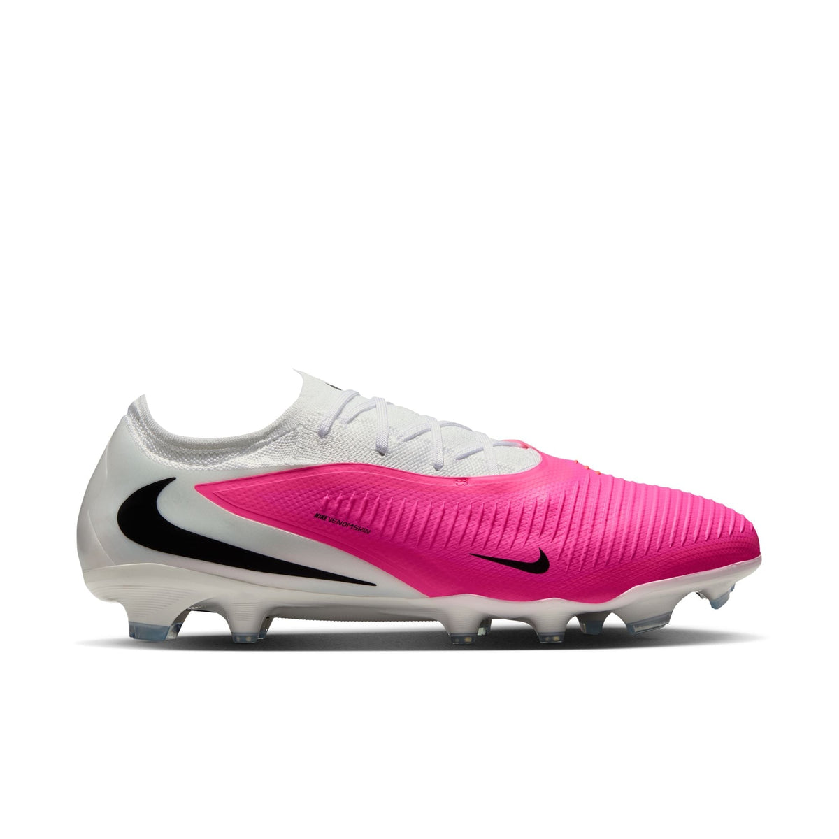 Nike Phantom 6 Low Pro FG Firm Ground Soccer Cleats -Multi Color/Black