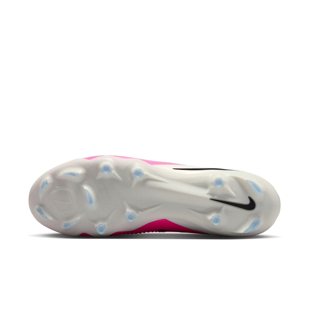 Nike Phantom 6 Low Pro FG Firm Ground Soccer Cleats -Multi Color/Black