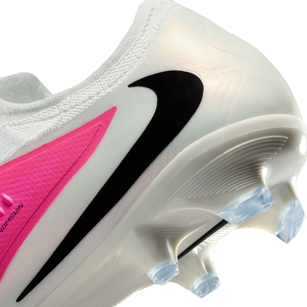 Nike Phantom 6 Low Pro FG Firm Ground Soccer Cleats -Multi Color/Black