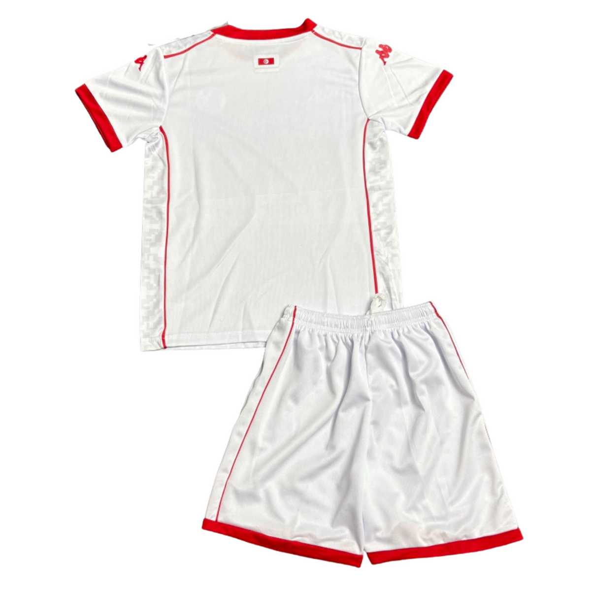Kids Kit Tunisia 26/27 Away