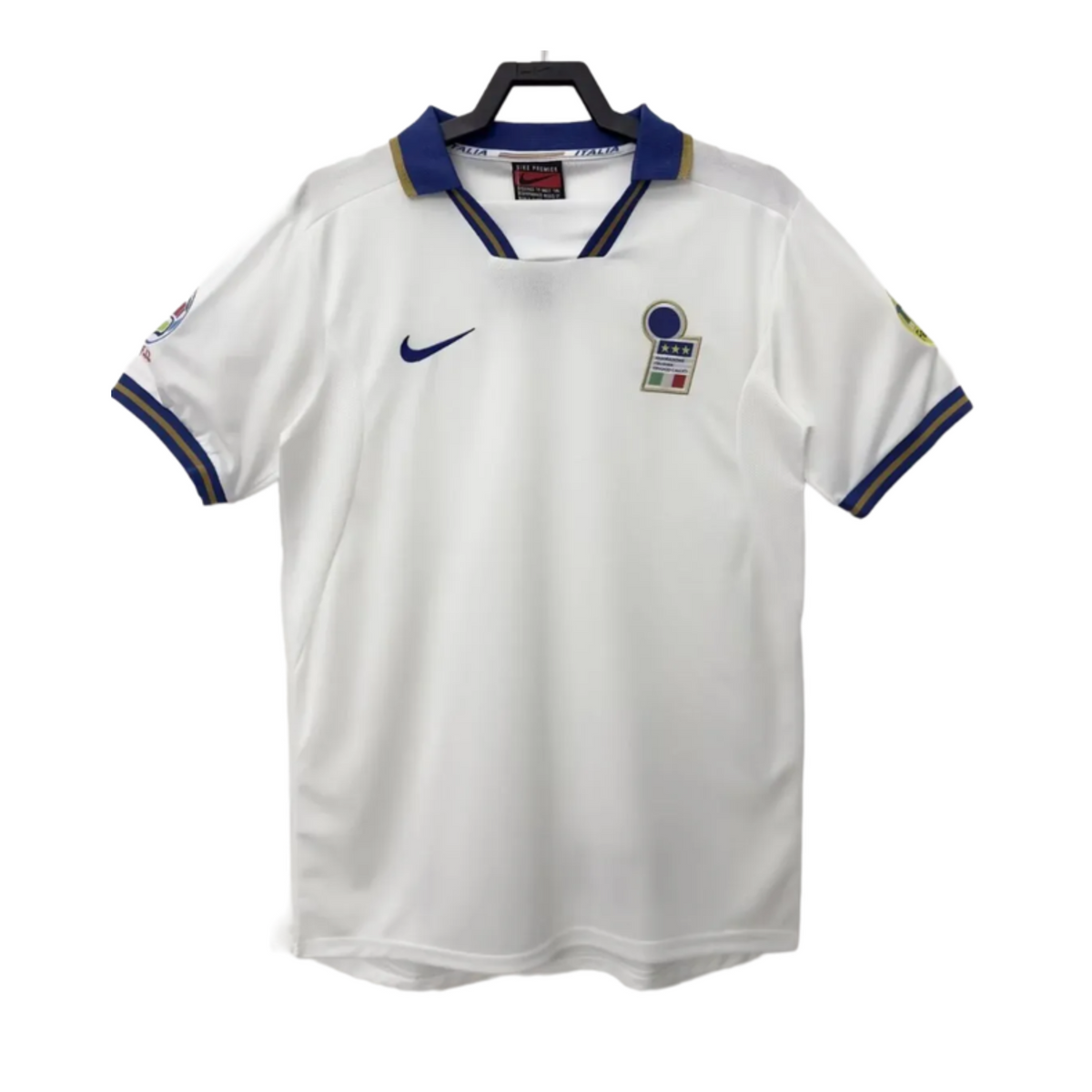 Italy Retro 1996 Away Jersey