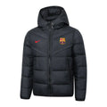 FC Barcelona Waterproof Padded Jacket