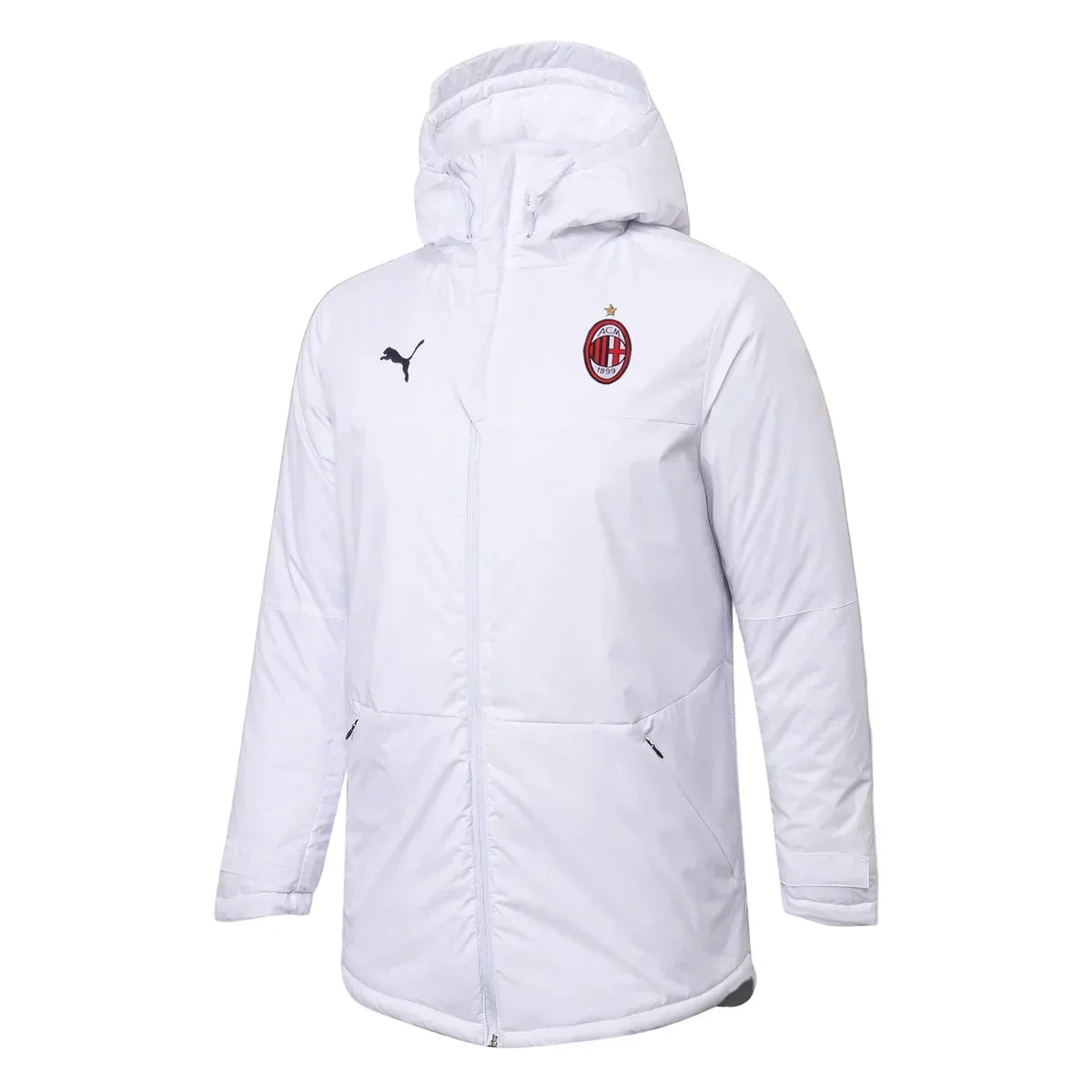 AC Milan Waterproof Padded Jacket