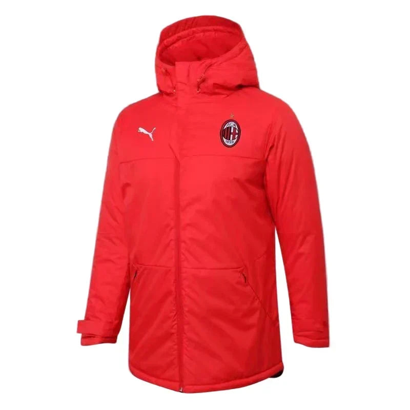 AC Milan Waterproof Padded Jacket
