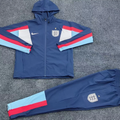 England 2026 Windbreaker Soccer Training Set