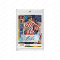 João Félix Atlético Madrid Score Signatures Printed‑Signature Collectible Card, La Liga Fan‑Made Card with Magnetic One‑Touch Holder