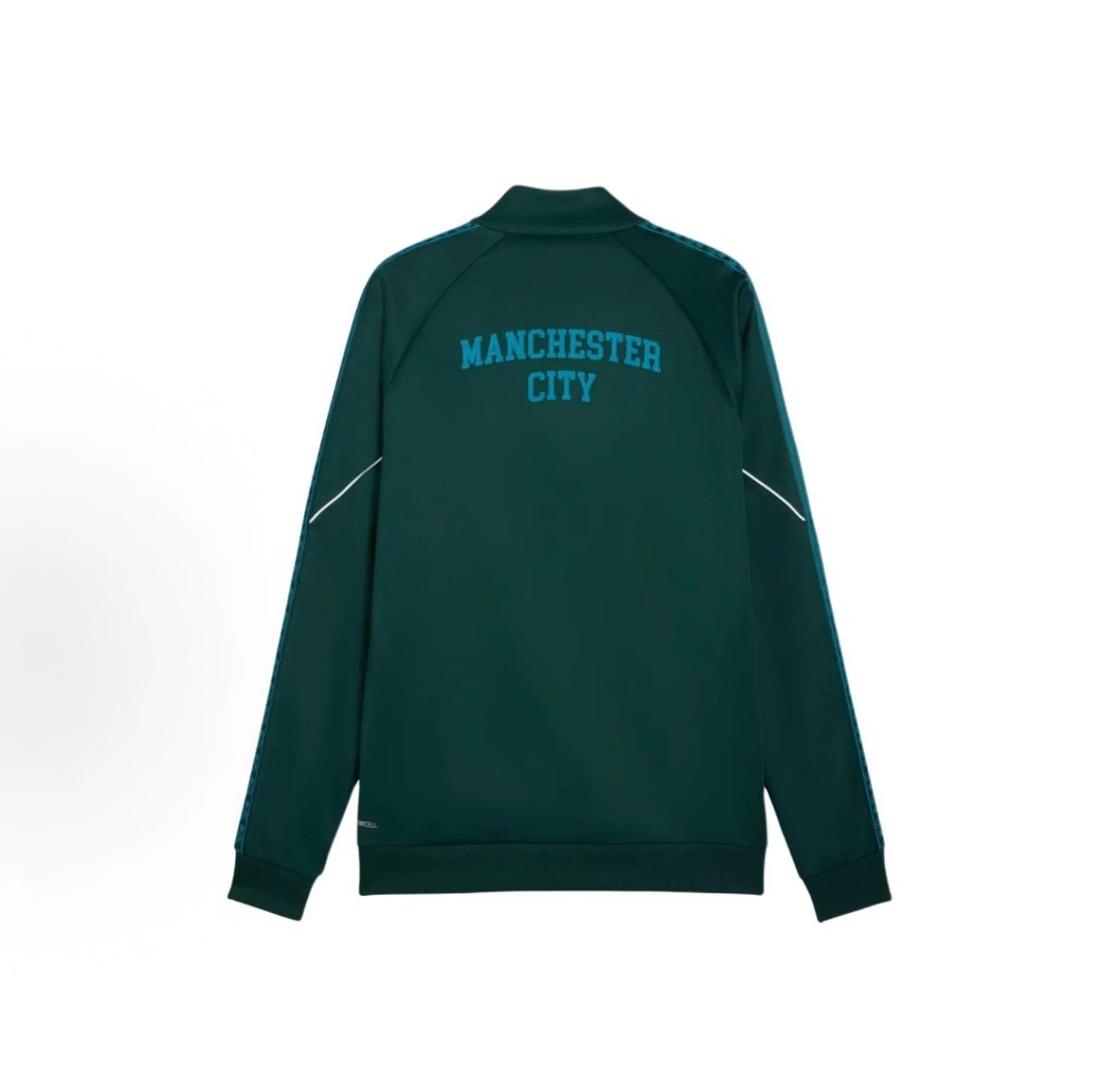 Manchester City Full‑Zip Soccer Track Jacket