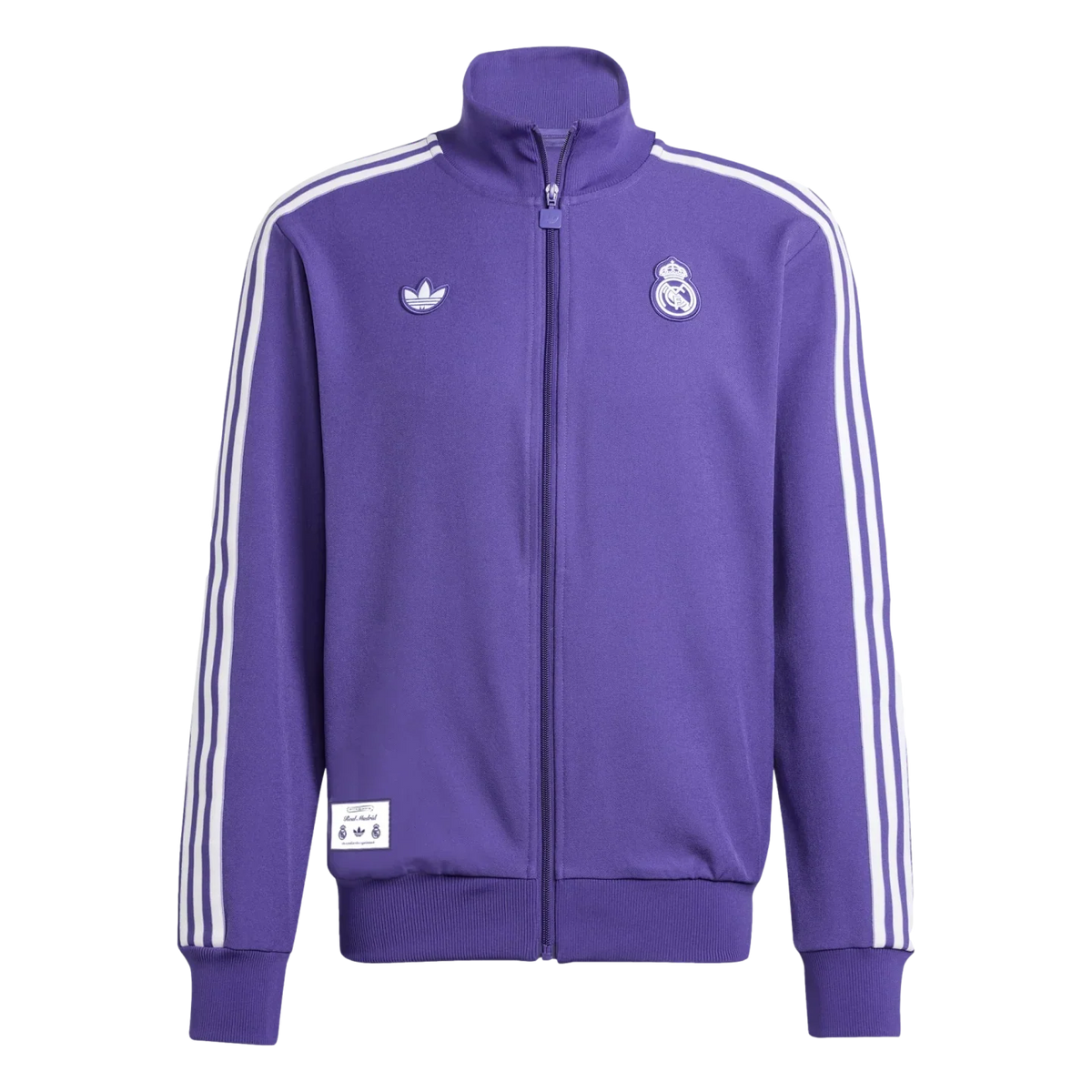 Adidas Real Madrid Icon Track Top Jacket
