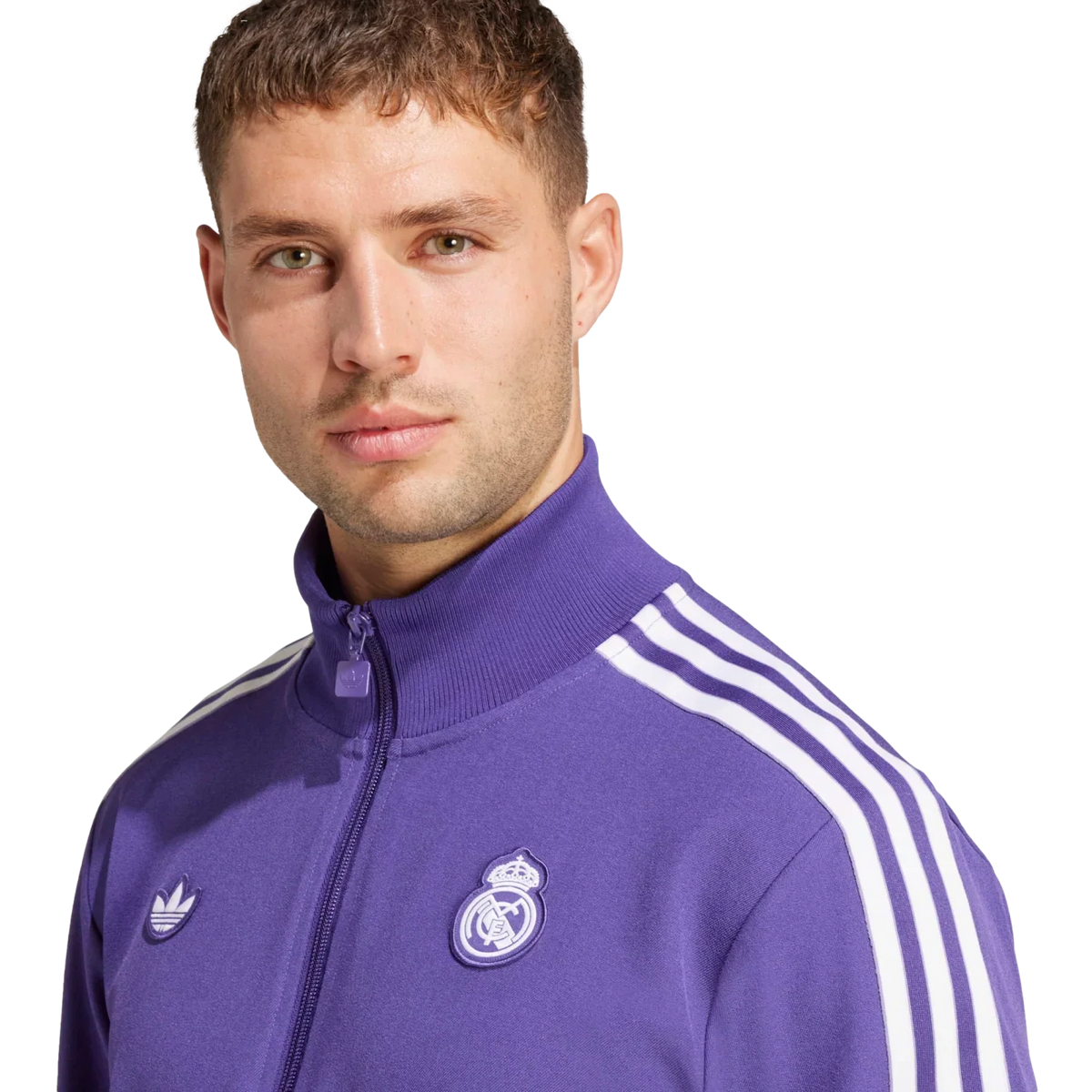Adidas Real Madrid Icon Track Top Jacket