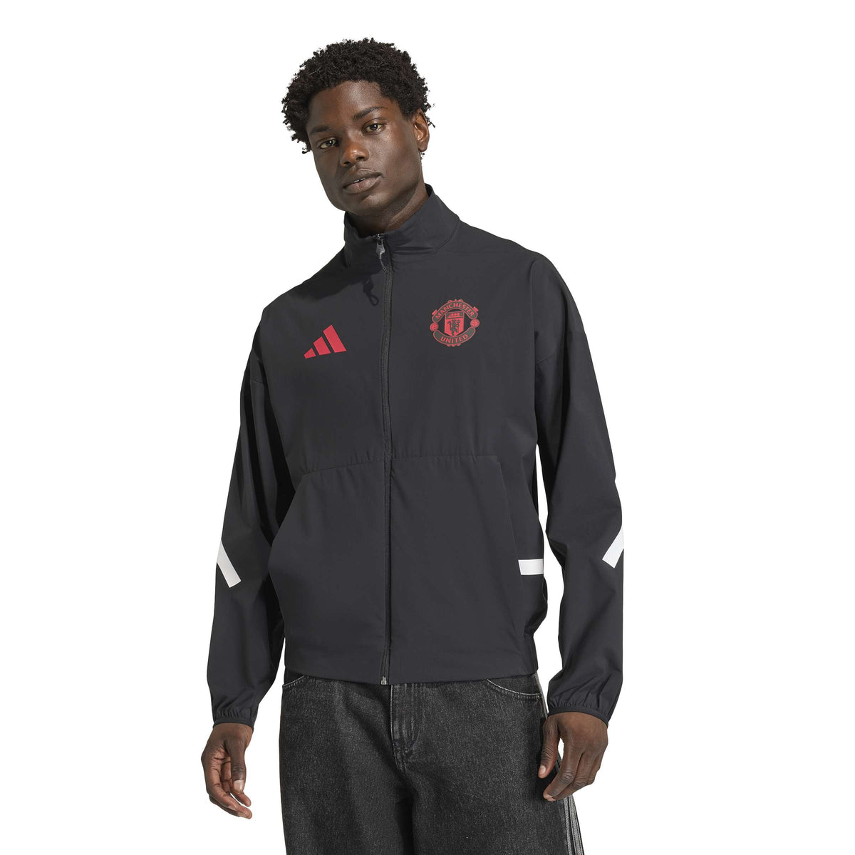 Manchester United 2025-26 ZNE Anthem Jacket