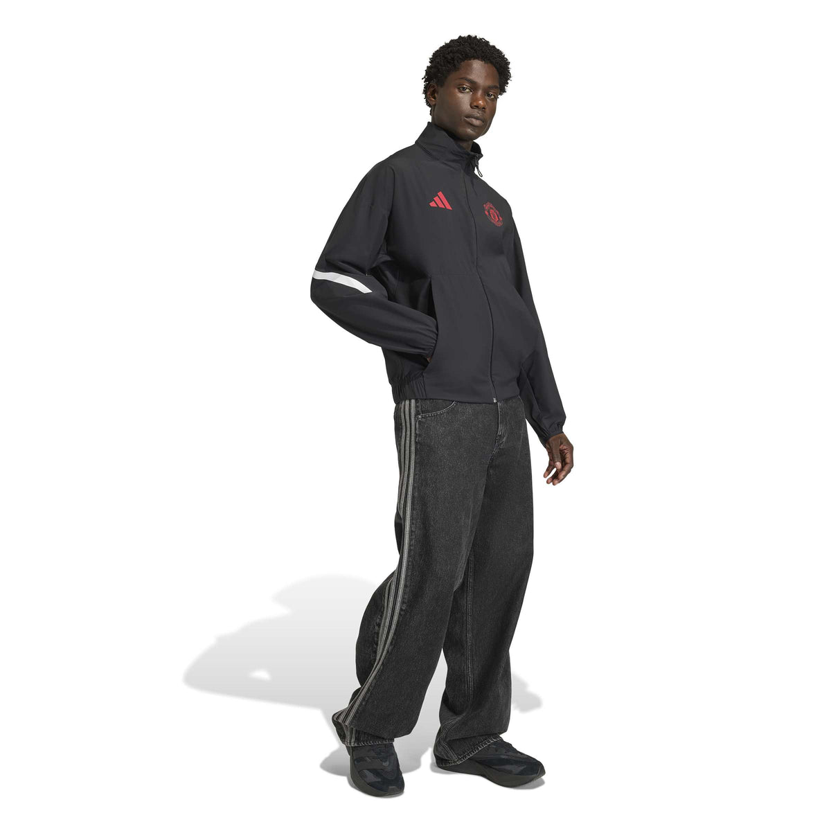 Manchester United 2025-26 ZNE Anthem Jacket