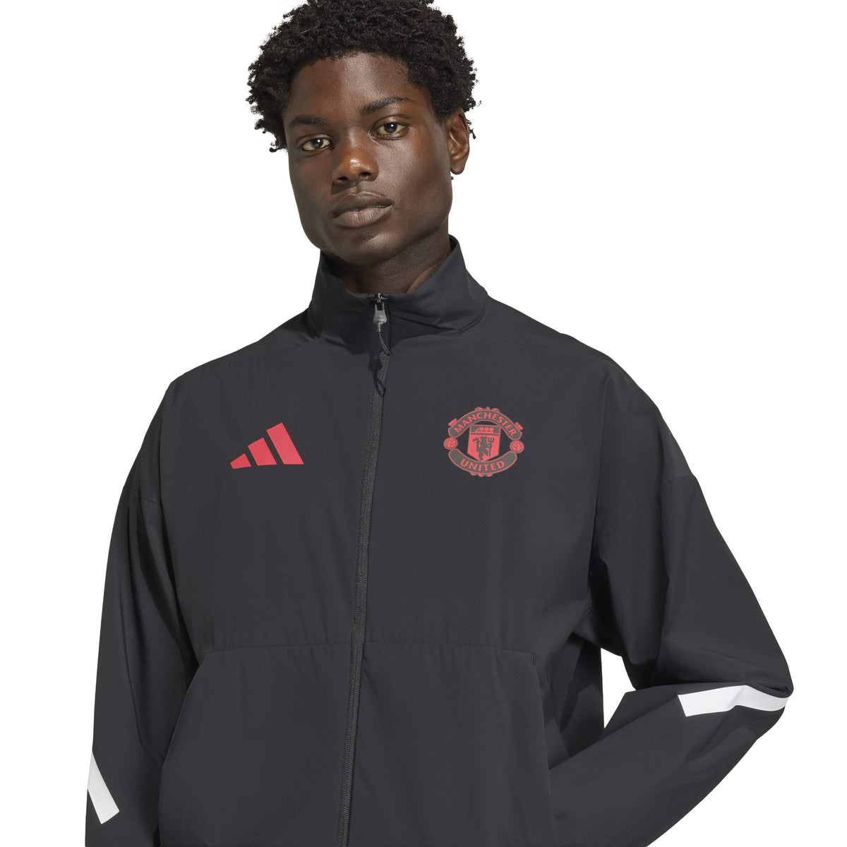Manchester United 2025-26 ZNE Anthem Jacket