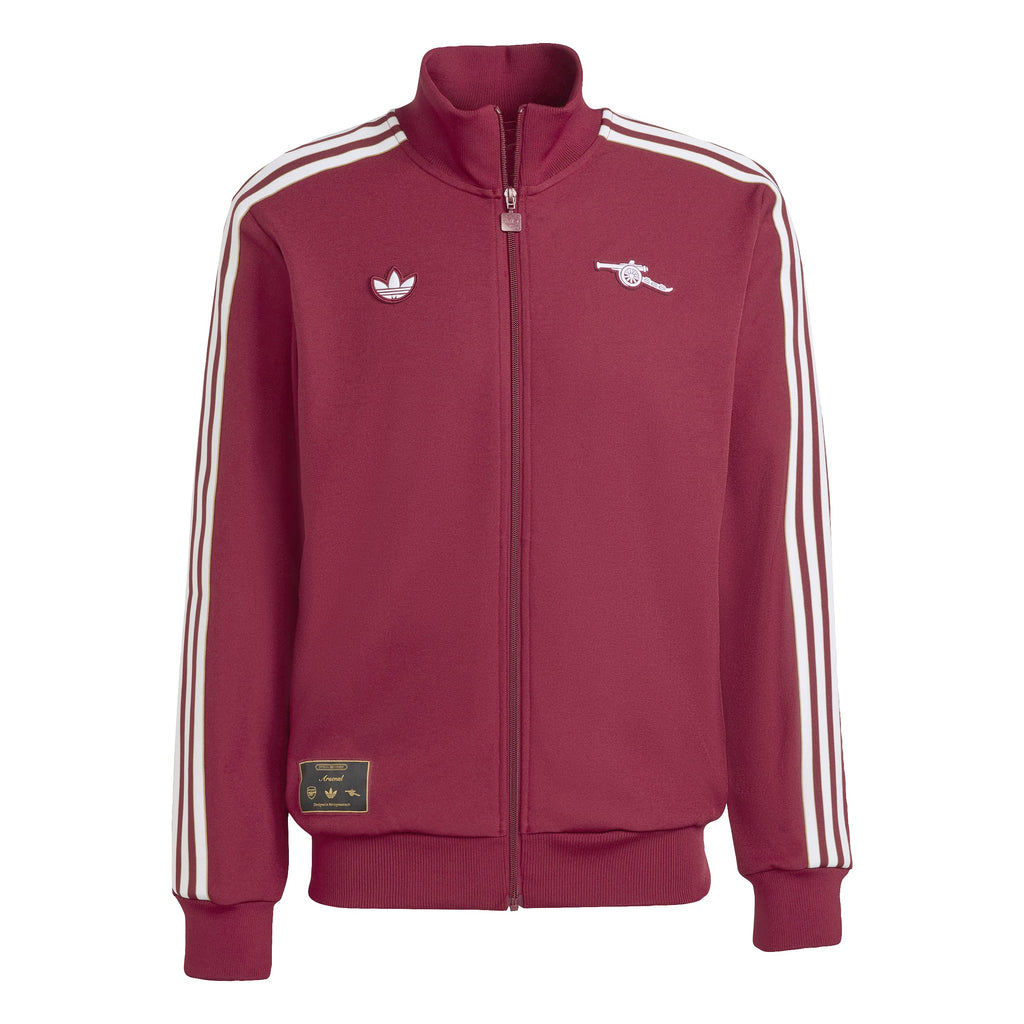 Arsenal 2025 Icon Track Top