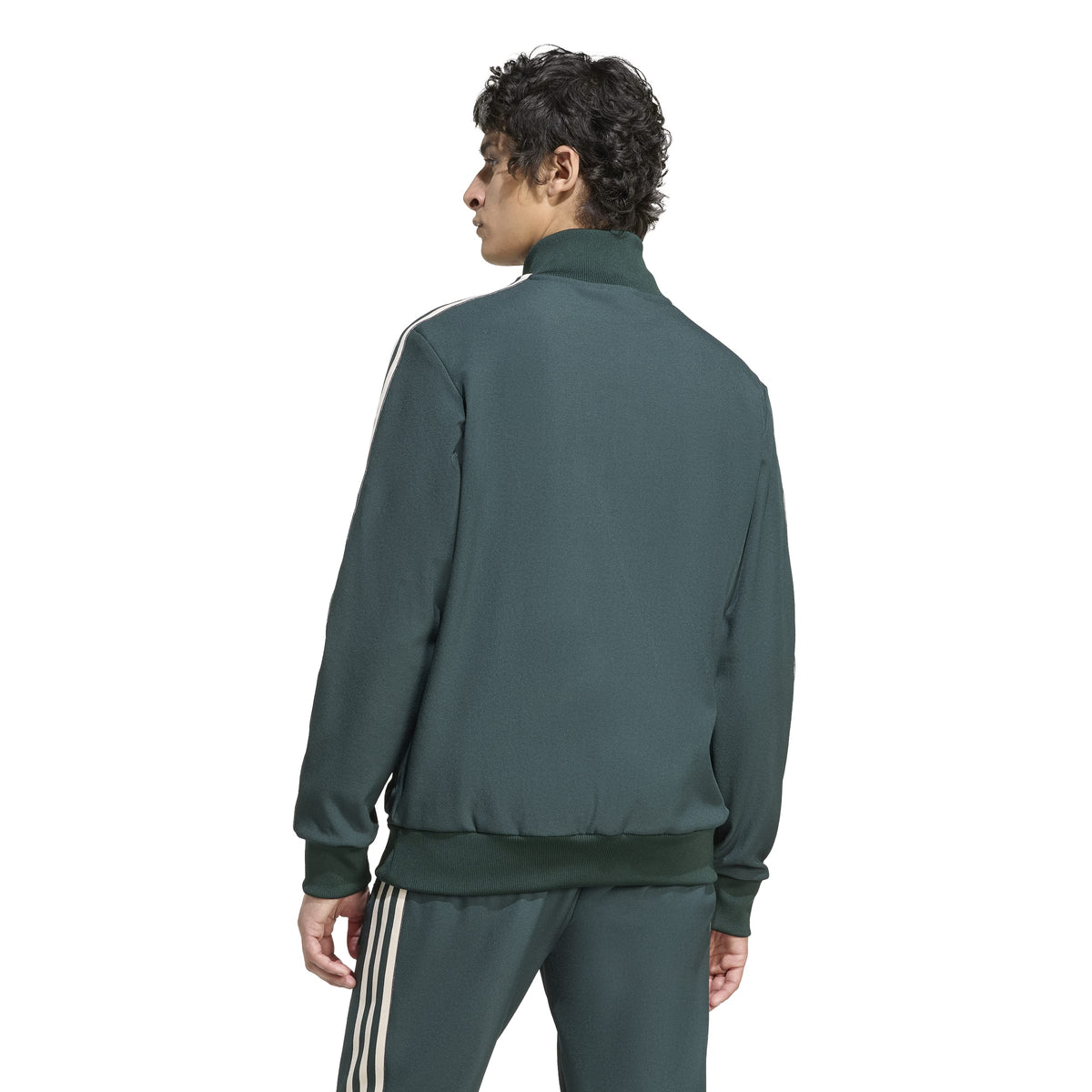 Juventus 2025 Icon Track Top