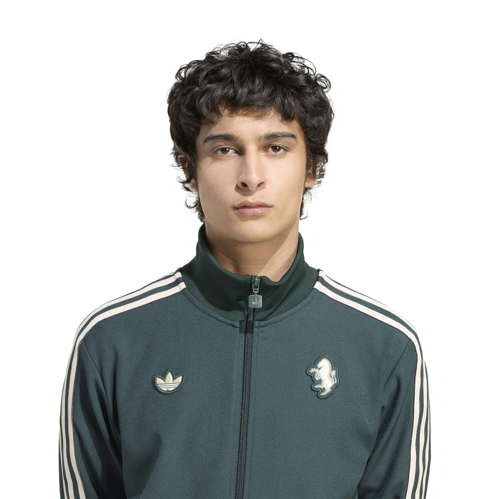 Juventus 2025 Icon Track Top