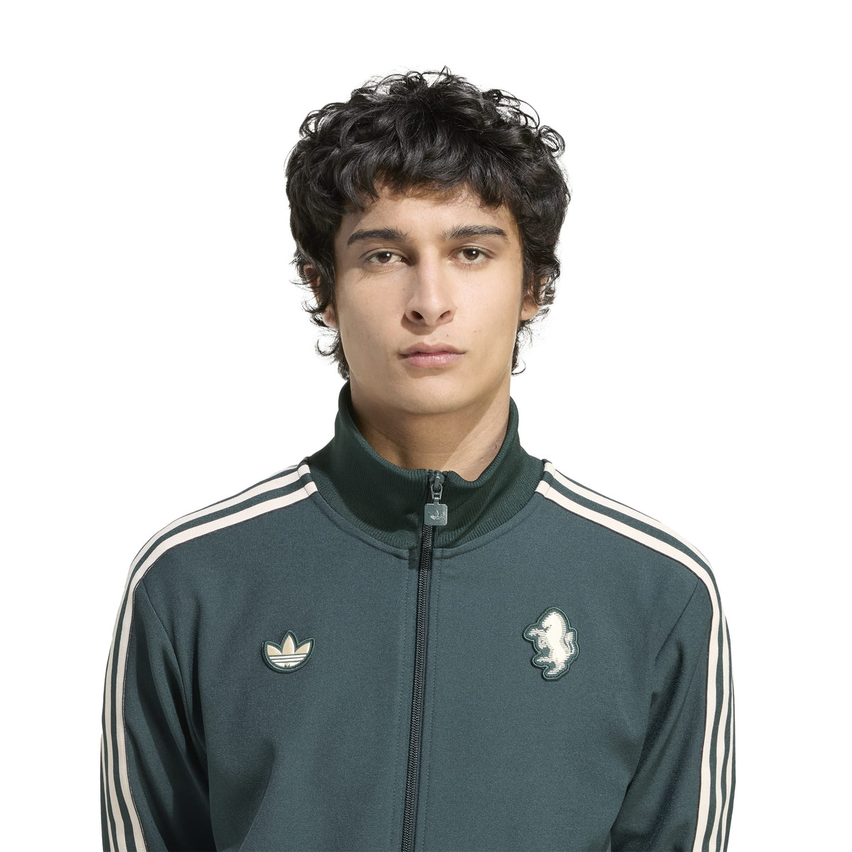 Juventus 2025 Icon Track Top