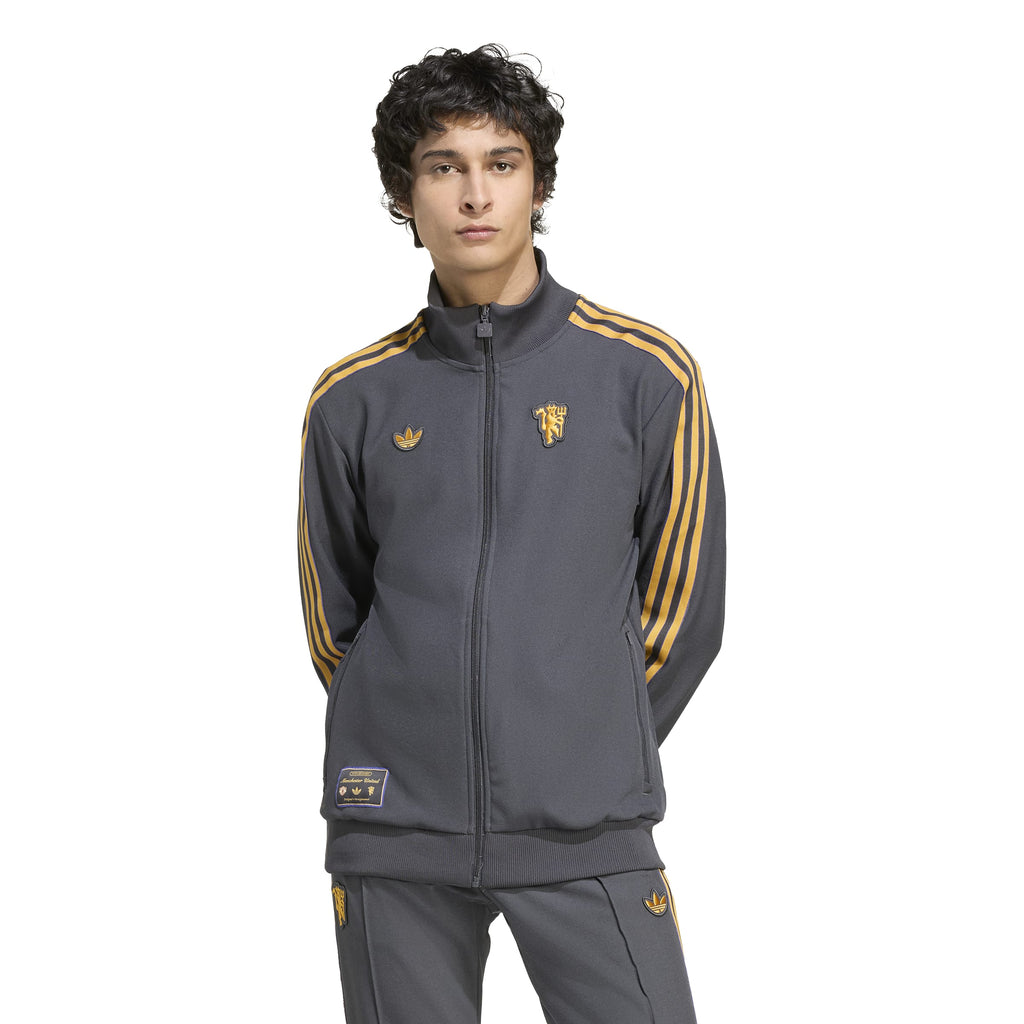 Manchester United 2025 Icon Track Top