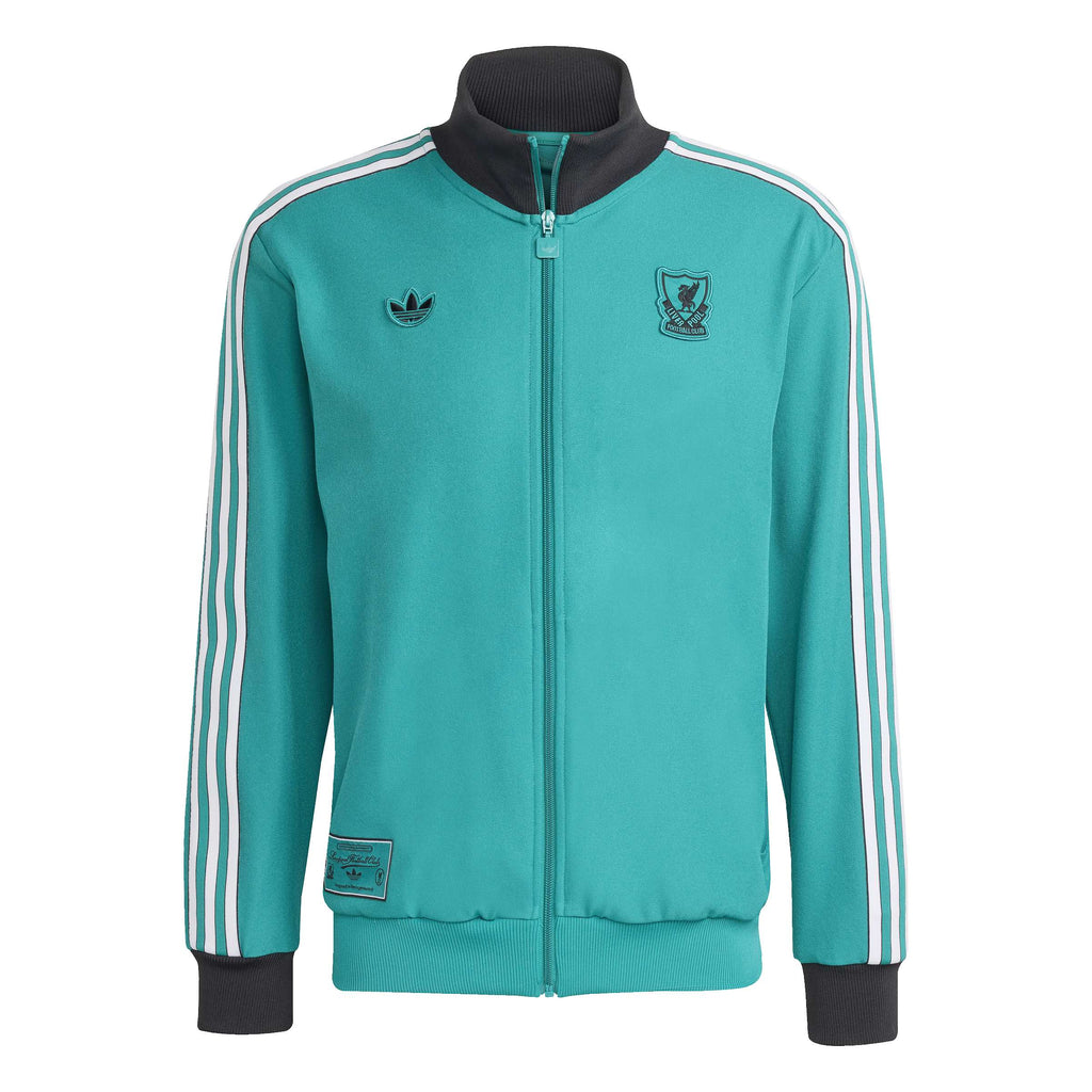 Liverpool 2025 Icon Track Top