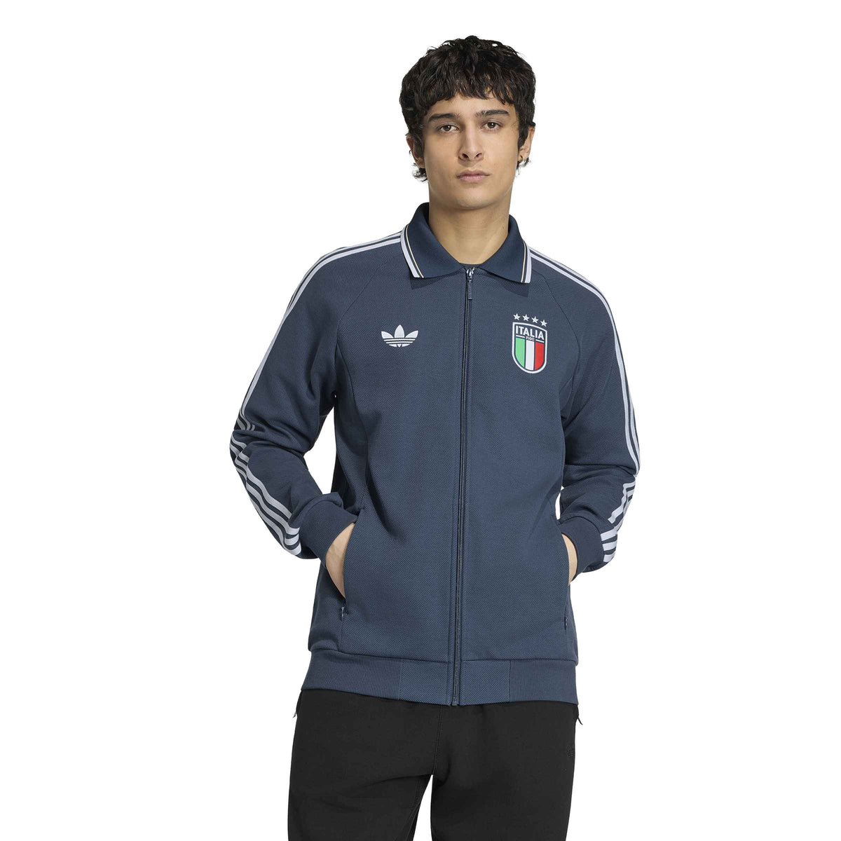 Italy Away Anthem Jacket