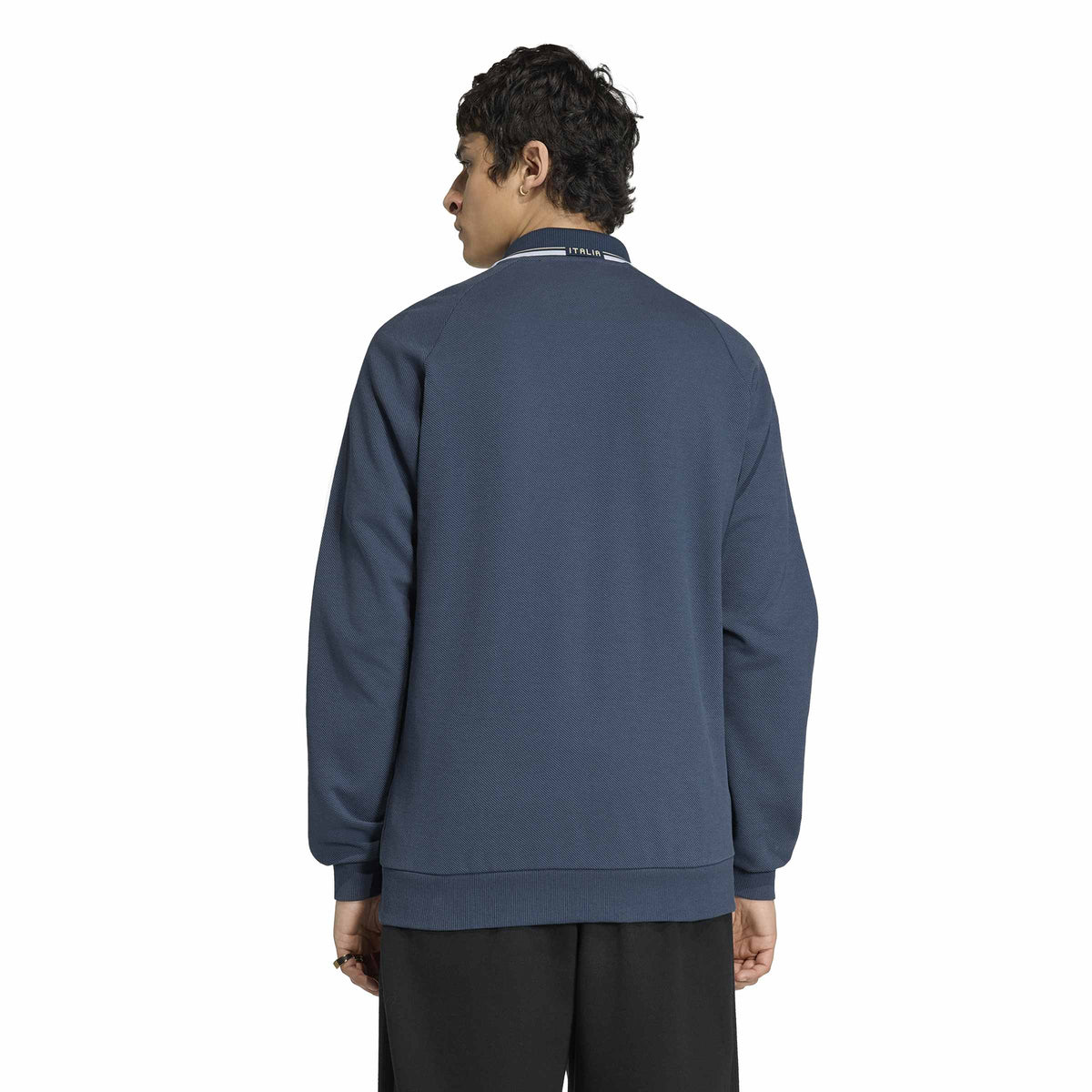 Italy Away Anthem Jacket