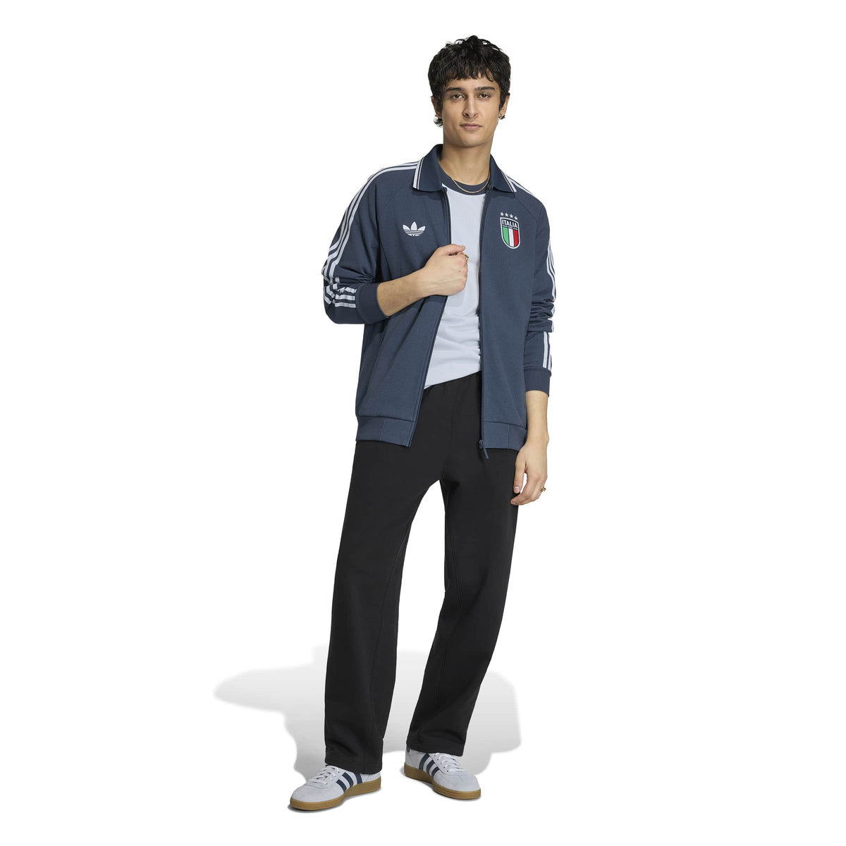 Italy Away Anthem Jacket