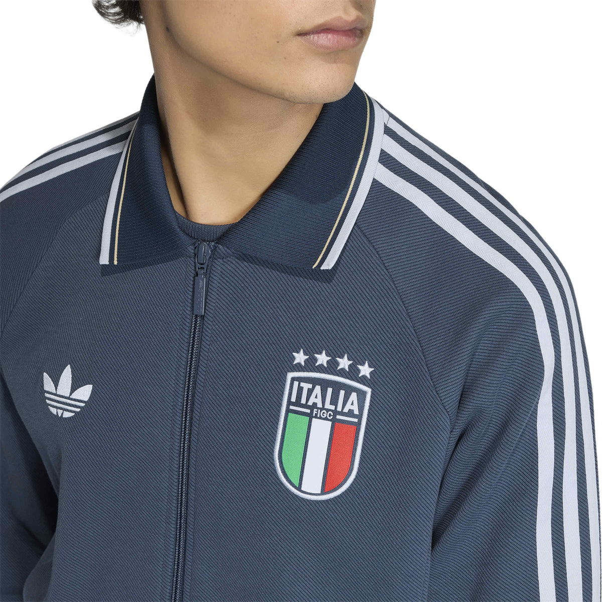 Italy Away Anthem Jacket