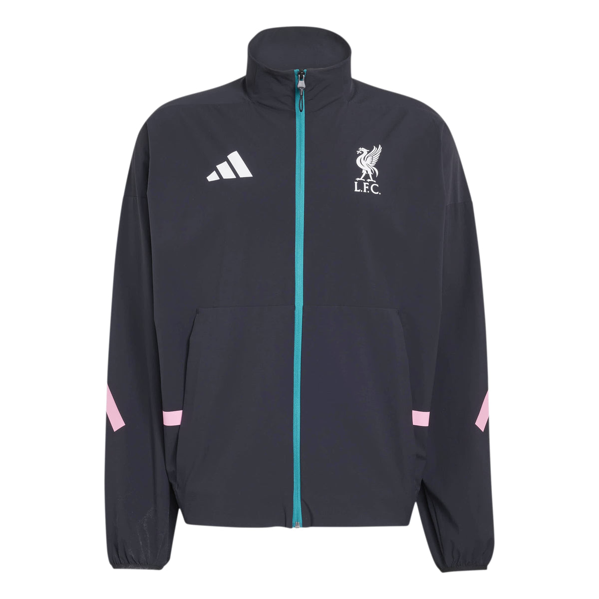 Liverpool 2026 Anthem Jacket
