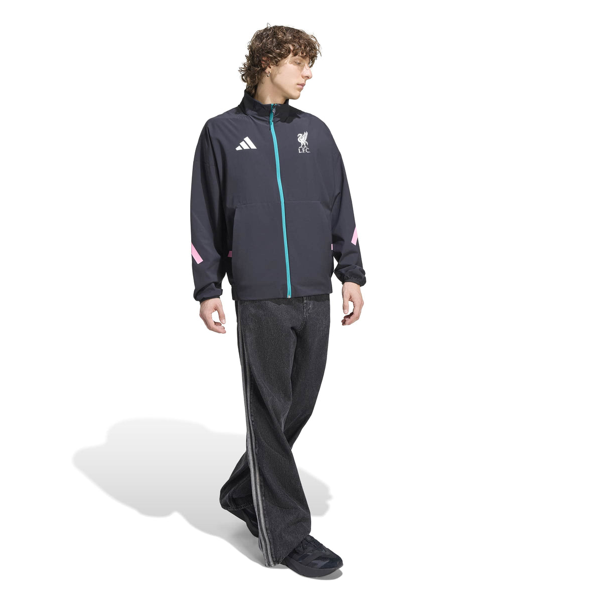 Liverpool 2026 Anthem Jacket