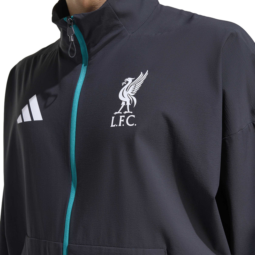 Liverpool 2026 Anthem Jacket