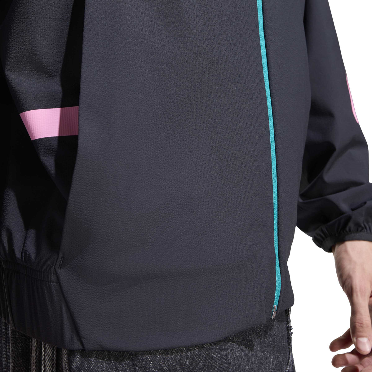 Liverpool 2026 Anthem Jacket