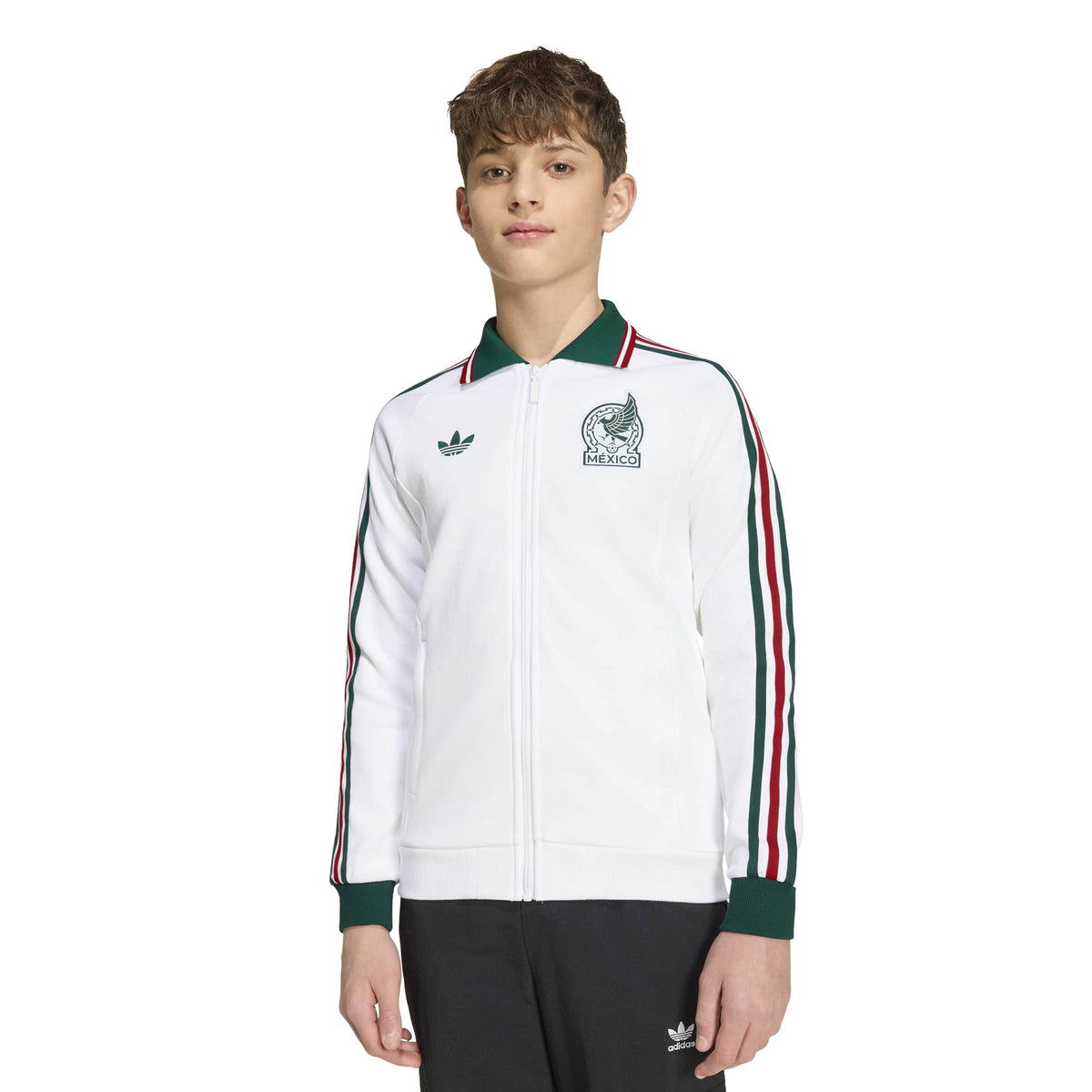 Mexico Away Anthem Jacket Kids
