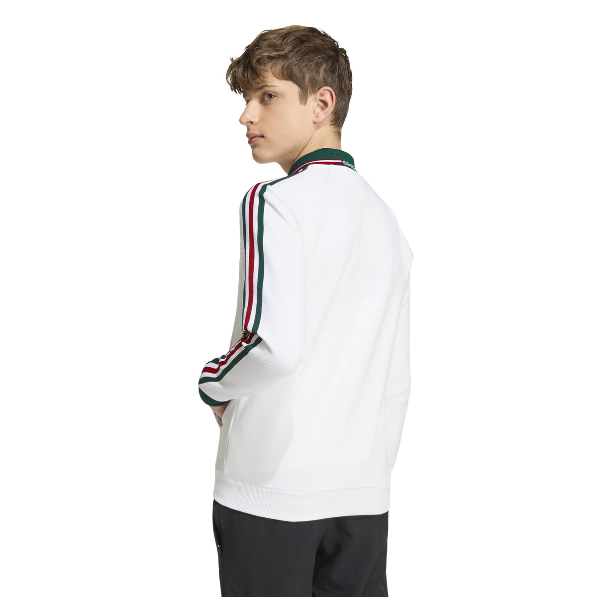 Mexico Away Anthem Jacket Kids