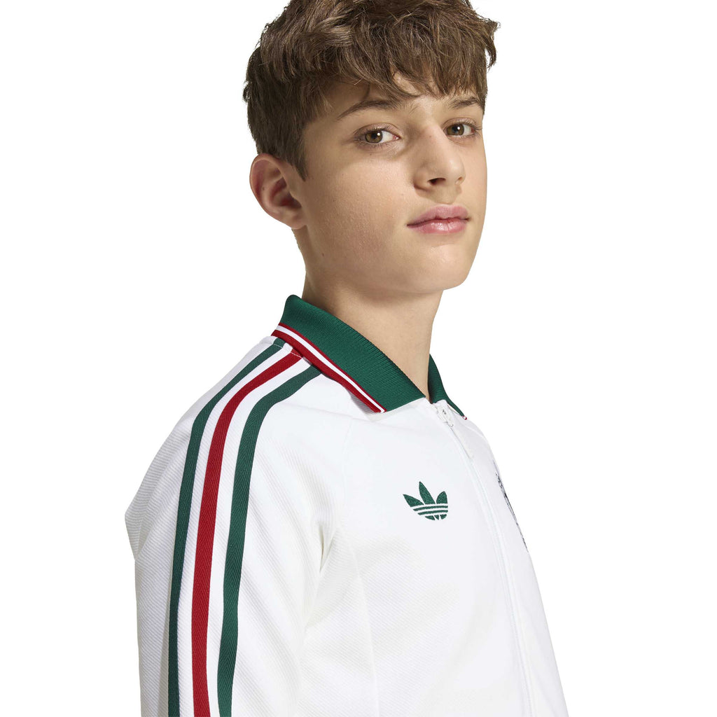 Mexico Away Anthem Jacket Kids