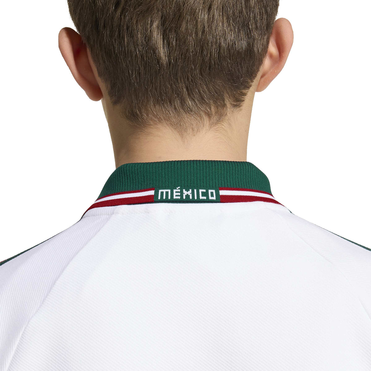 Mexico Away Anthem Jacket Kids