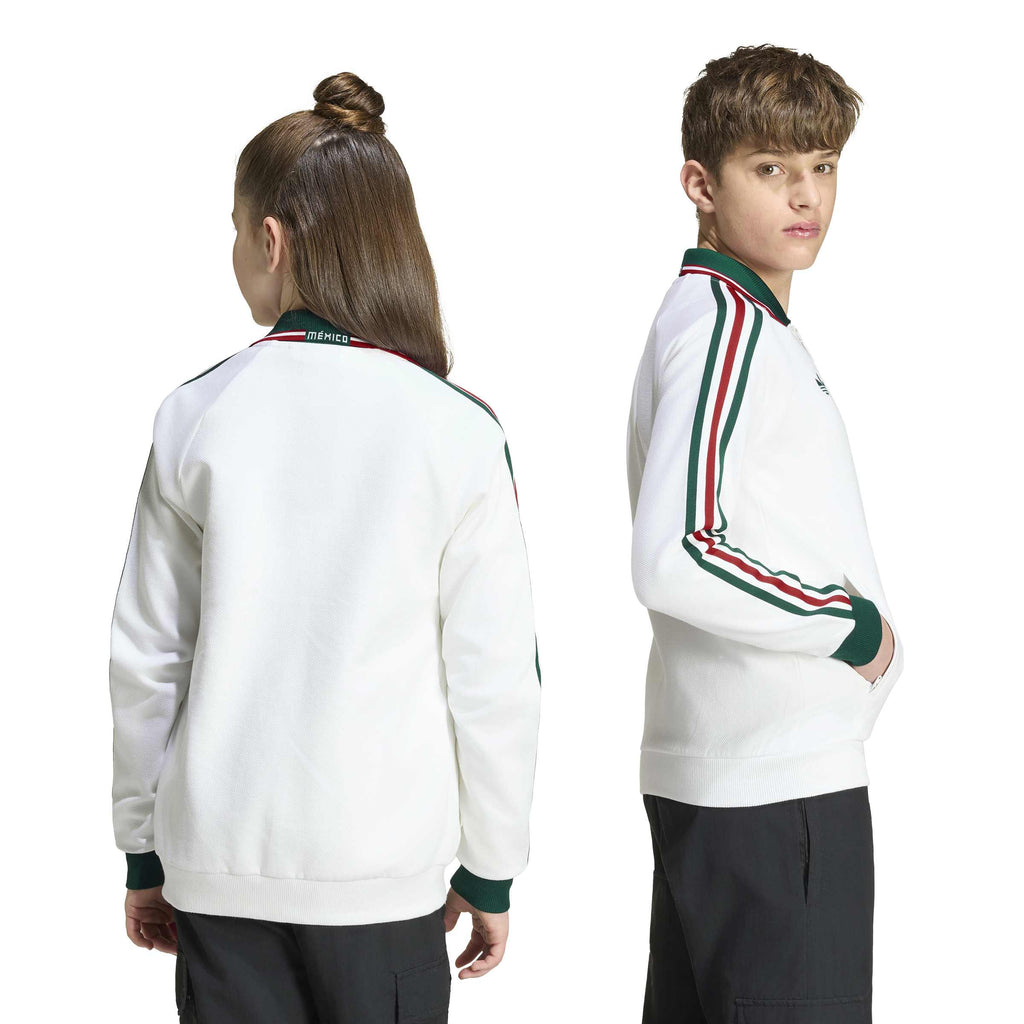 Mexico Away Anthem Jacket Kids