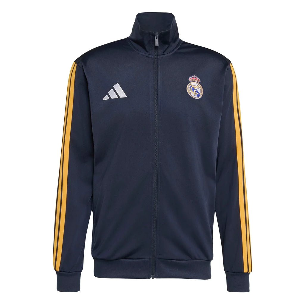 Adidas Real Madrid DNA Track Top Jacket