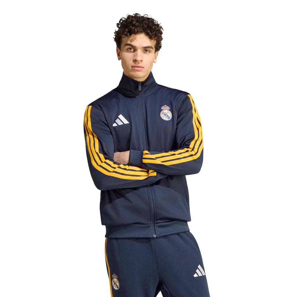 Adidas Real Madrid DNA Track Top Jacket