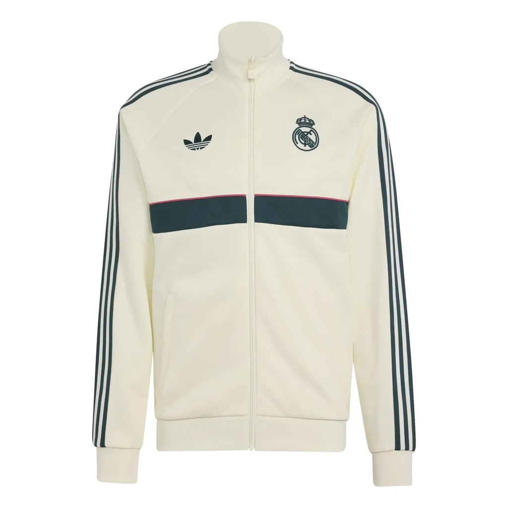Men's Tracksuit Jacket adidas OG 26/27 Cream