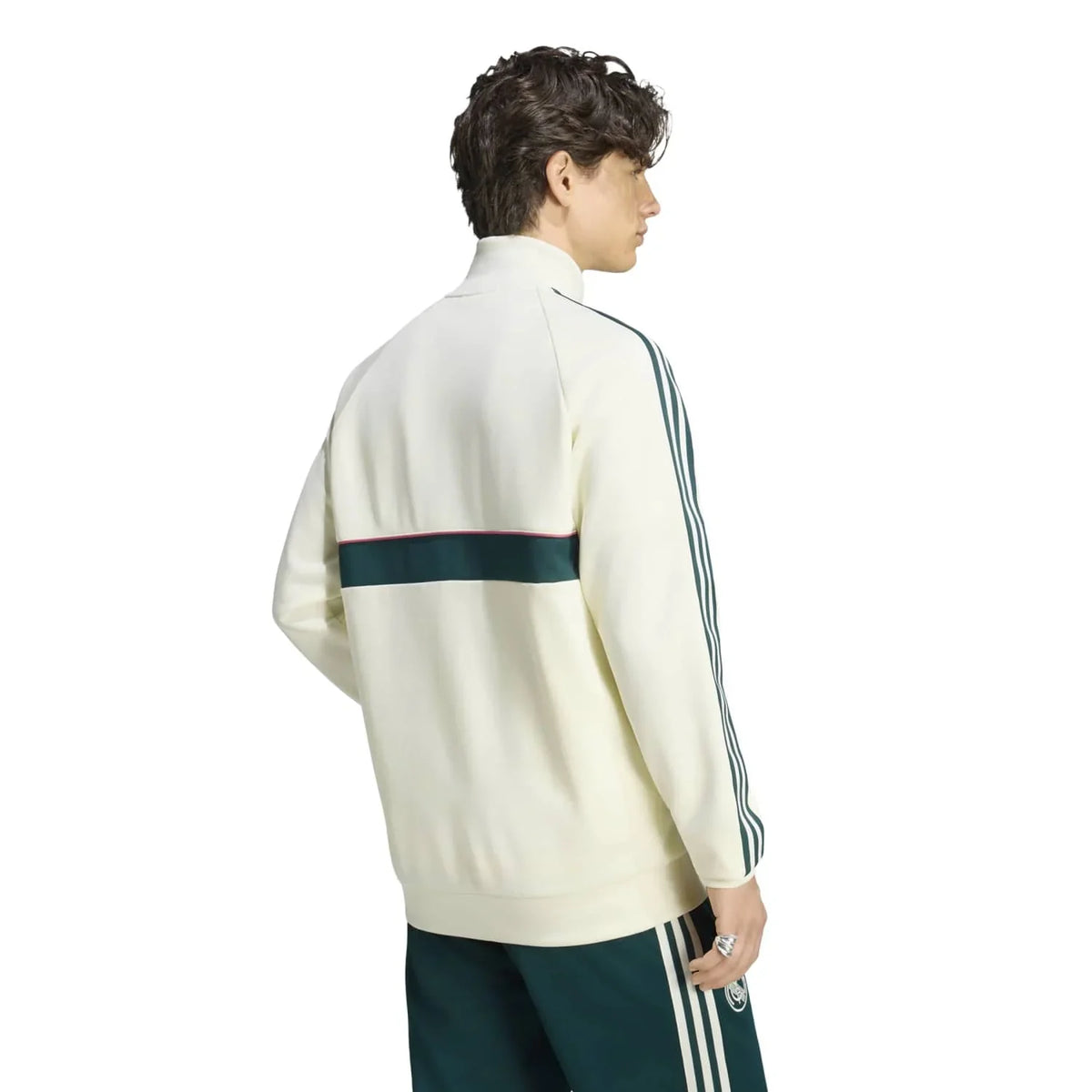 Men's Tracksuit Jacket adidas OG 26/27 Cream