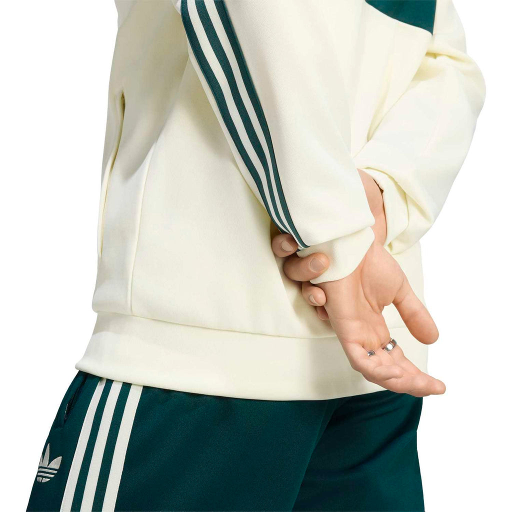 Men's Tracksuit Jacket adidas OG 26/27 Cream