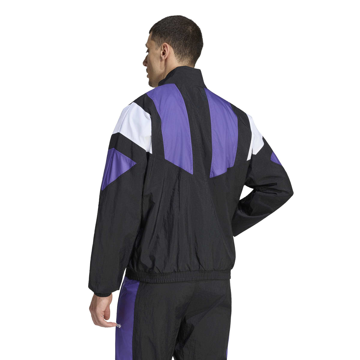 Real Madrid 2026-27 EQT Track Top