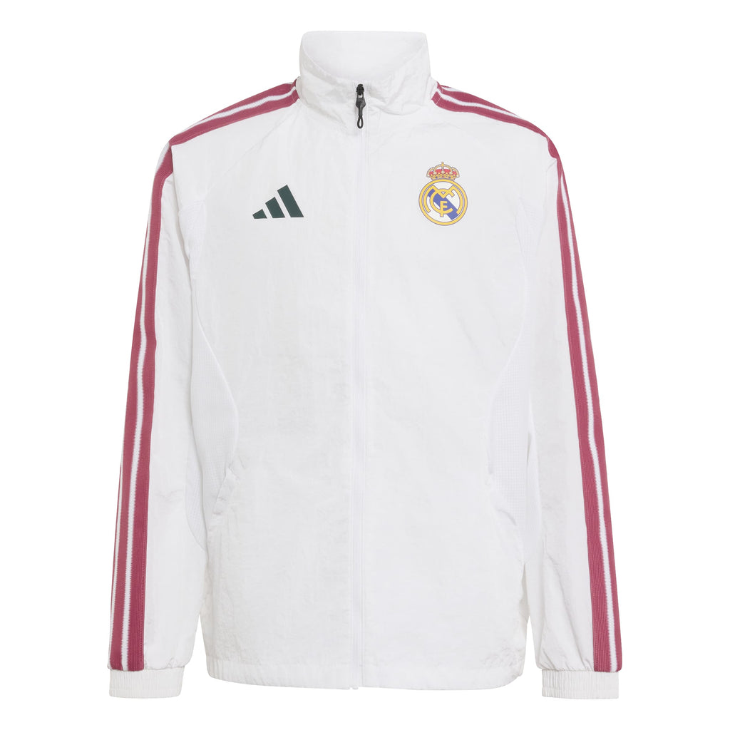 Real Madrid Home Anthem Jacket Kids