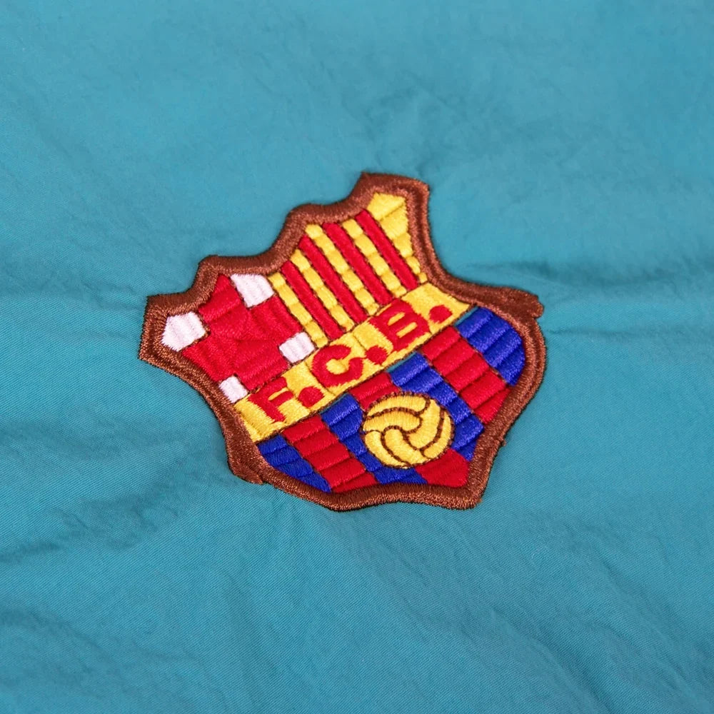 FC Barcelona Retro Jacket