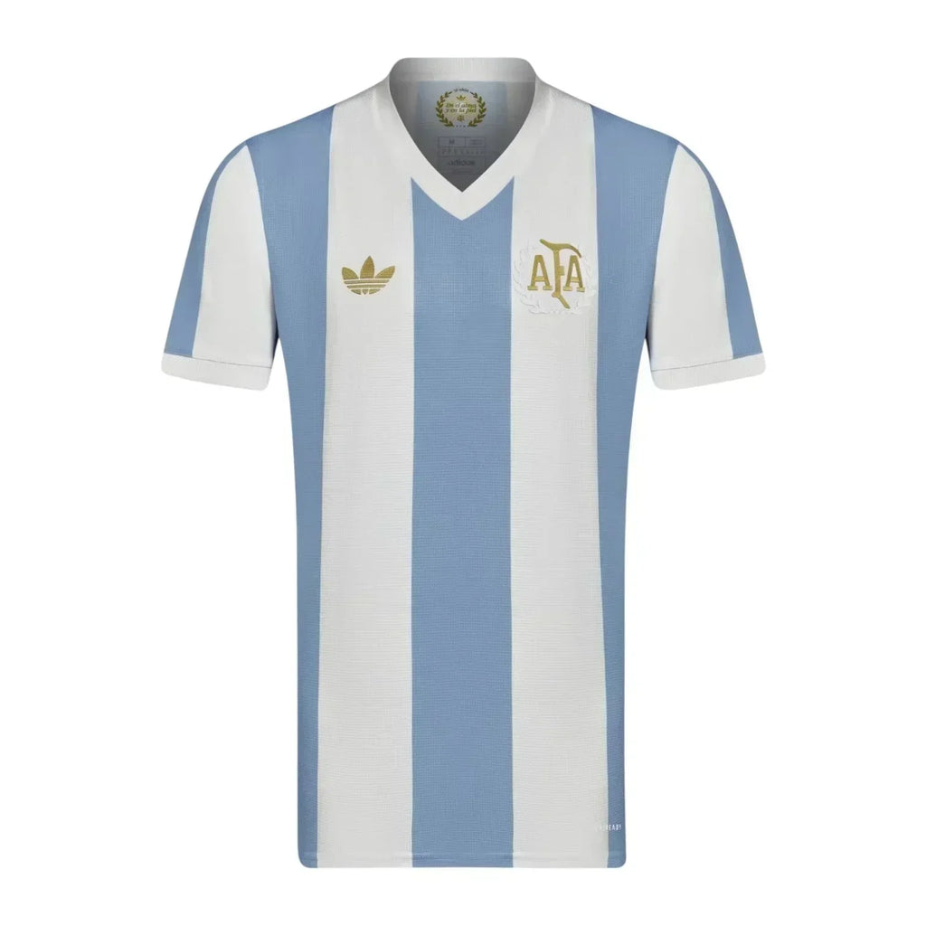 Argentina 50th Anniversary Jersey